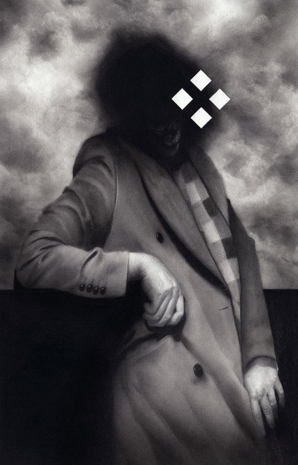 Dark And Haunting Illustrations By Randy Ortiz 4