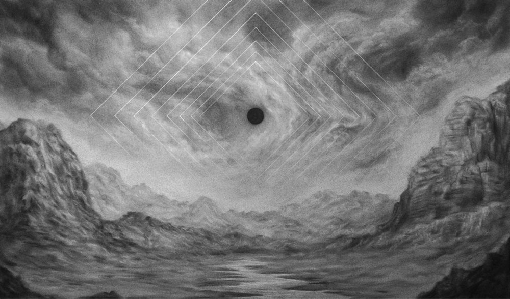 Dark And Haunting Illustrations By Randy Ortiz 5