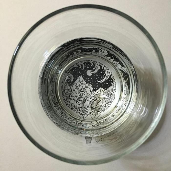 Fantastic Doodles With Digital Enhancement By Visoth Kakvei 27