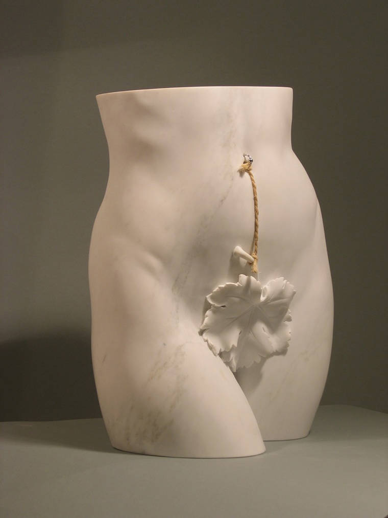 Funny Anachronistic Sculptures By Gerard Mas 34