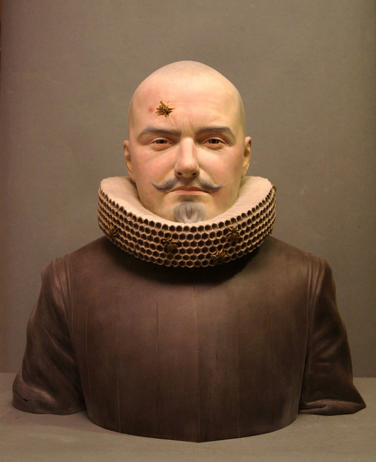 Funny Anachronistic Sculptures By Gerard Mas 37