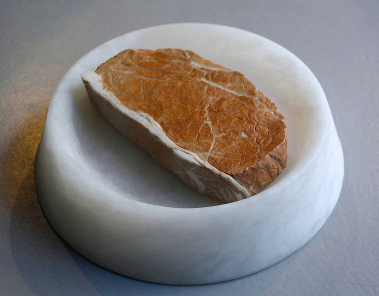 Funny Anachronistic Sculptures By Gerard Mas 38