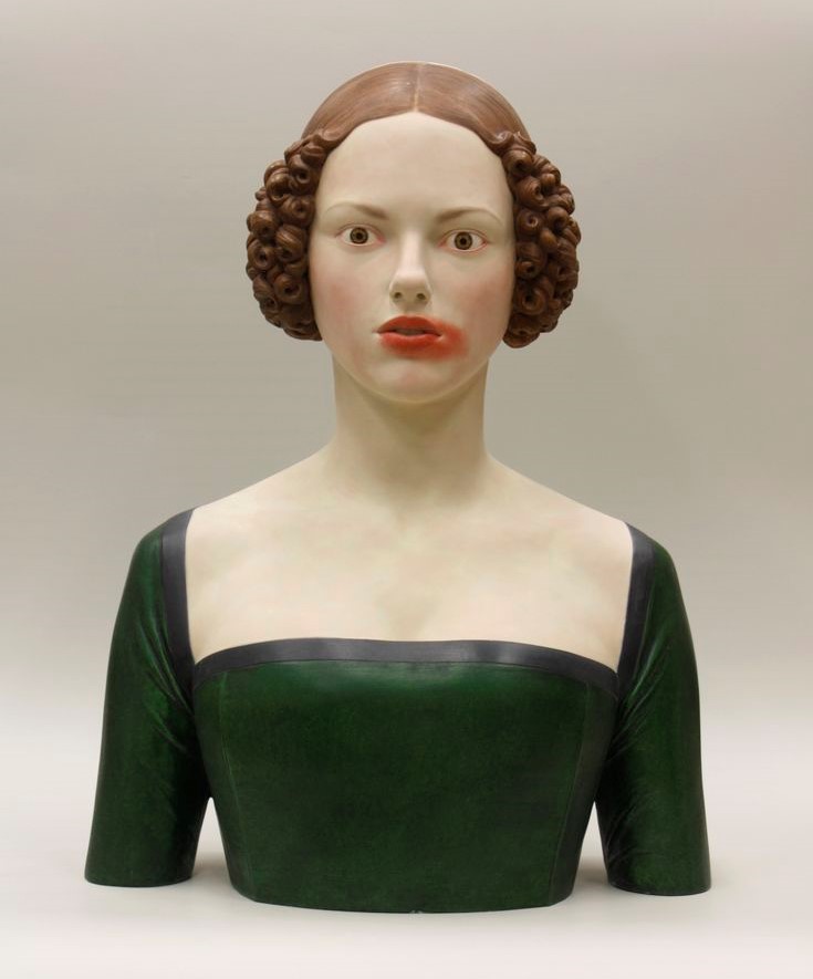 Funny Anachronistic Sculptures By Gerard Mas 39