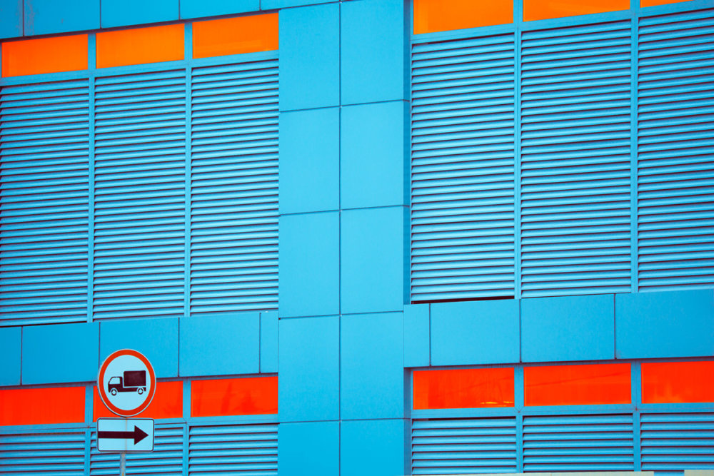 Glowing City The Alternative World In Vibrant Orange Shades By Slava Semeiuta 8