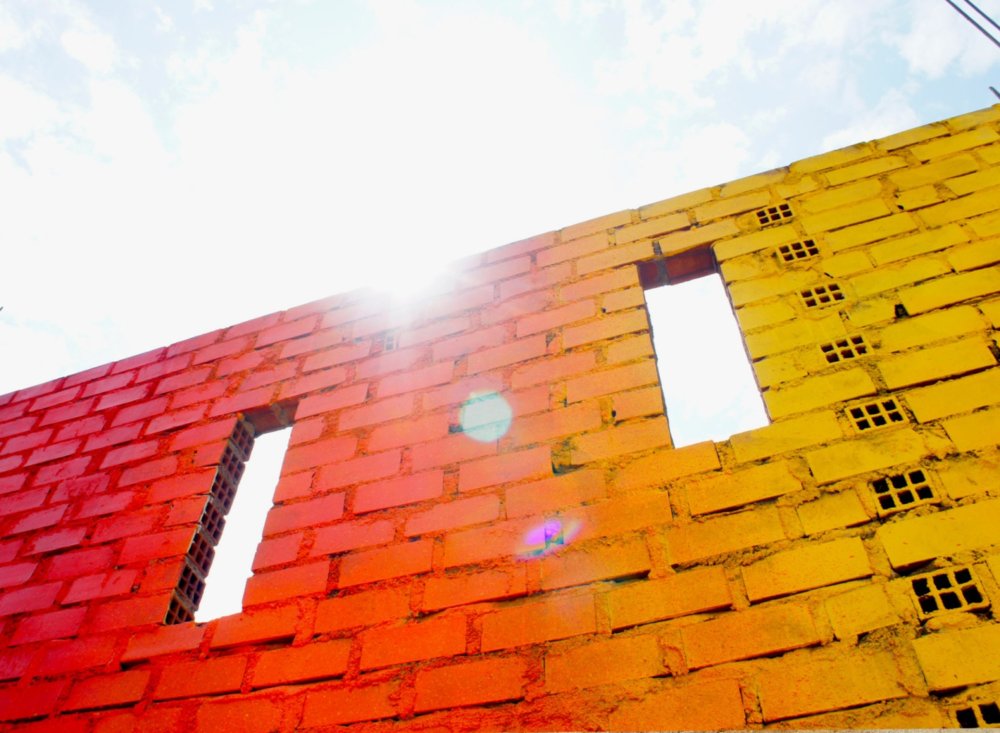 Mesmerizing Rainbow Themed Murals By Xomatok 9