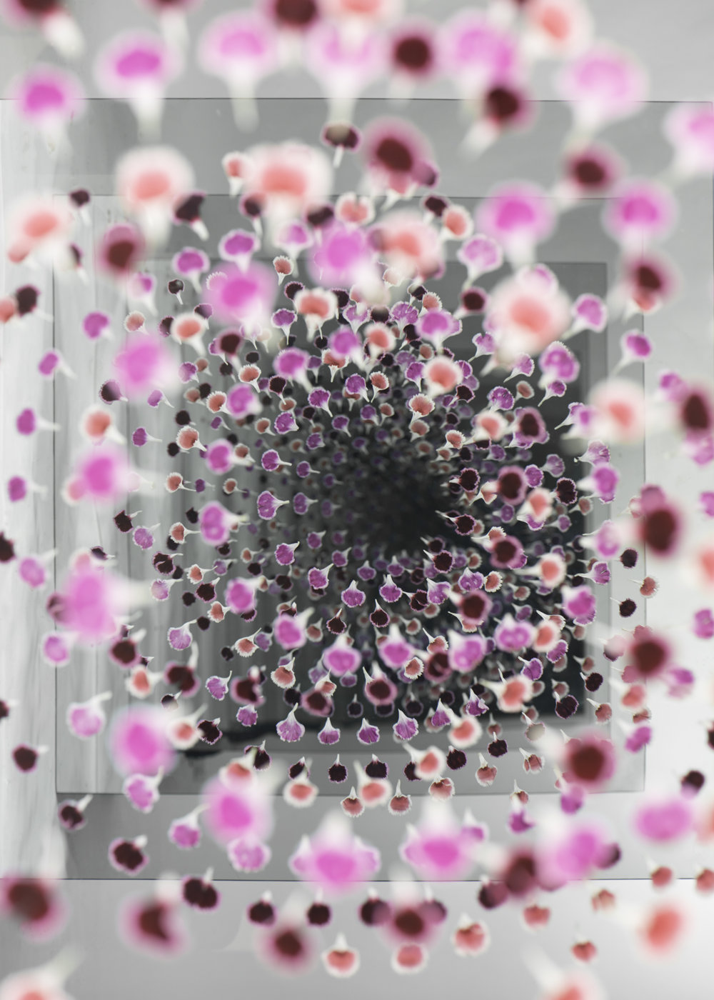 Speculations A Contemplative And Conceptual Photograph Series With Mirror Tunnels By Sarah Meyohas 14