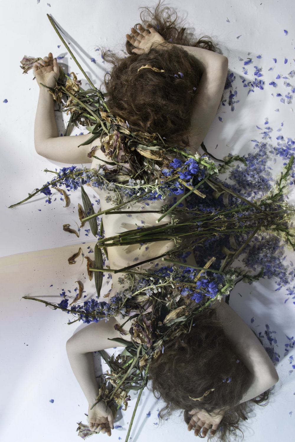 Speculations A Contemplative And Conceptual Photograph Series With Mirror Tunnels By Sarah Meyohas 15