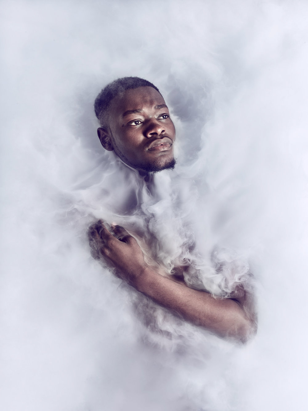 Sublime Portraits Of People Emerging From The Haze By Studio Staudingerfranke 11