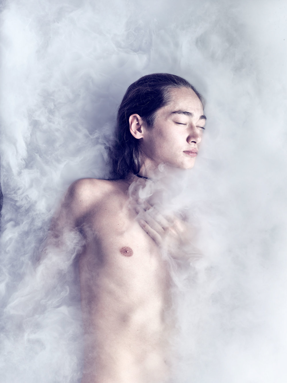 Sublime Portraits Of People Emerging From The Haze By Studio Staudingerfranke 12