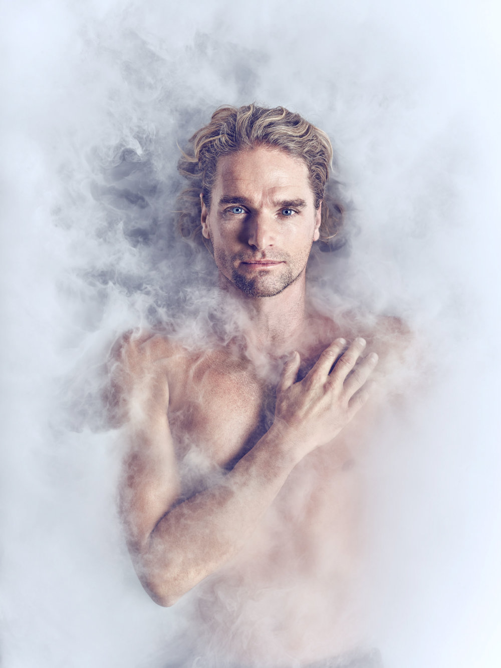 Sublime Portraits Of People Emerging From The Haze By Studio Staudingerfranke 13