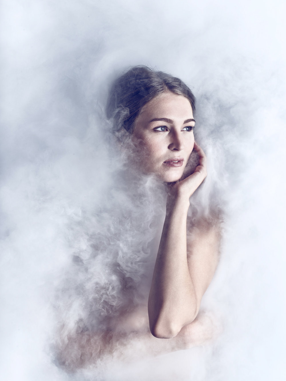 Sublime Portraits Of People Emerging From The Haze By Studio Staudingerfranke 14