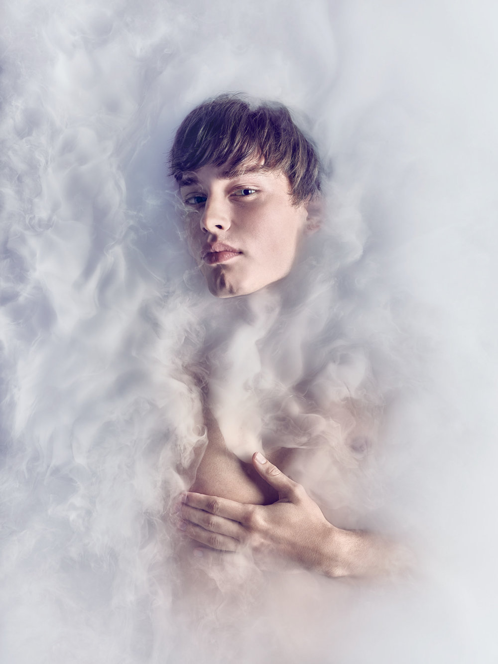 Sublime Portraits Of People Emerging From The Haze By Studio Staudingerfranke 15