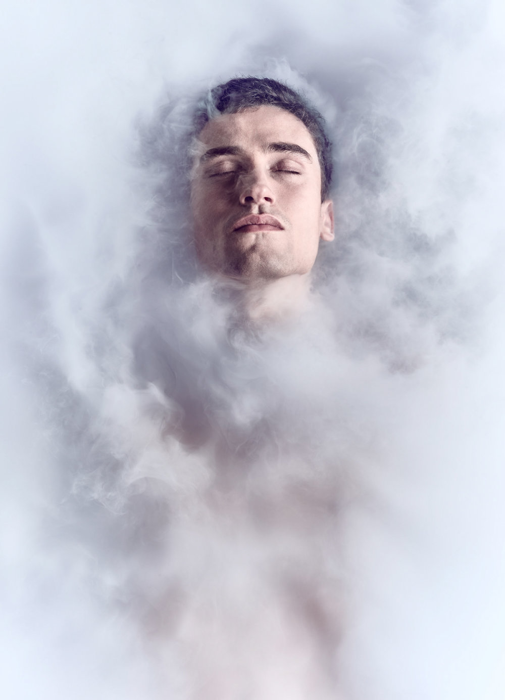 Sublime Portraits Of People Emerging From The Haze By Studio Staudingerfranke 16