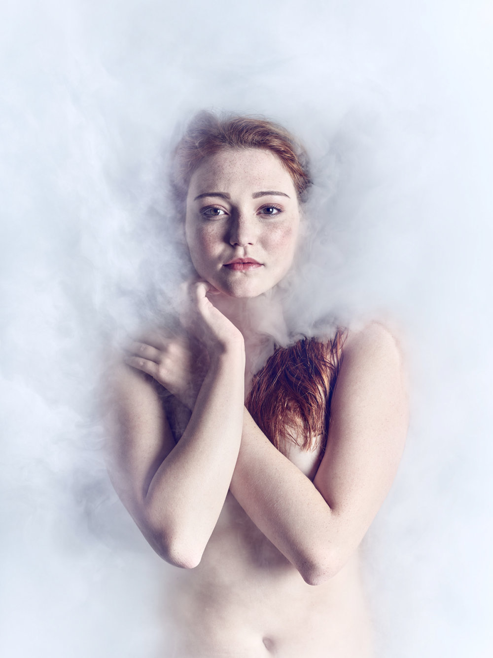 Sublime Portraits Of People Emerging From The Haze By Studio Staudingerfranke 17