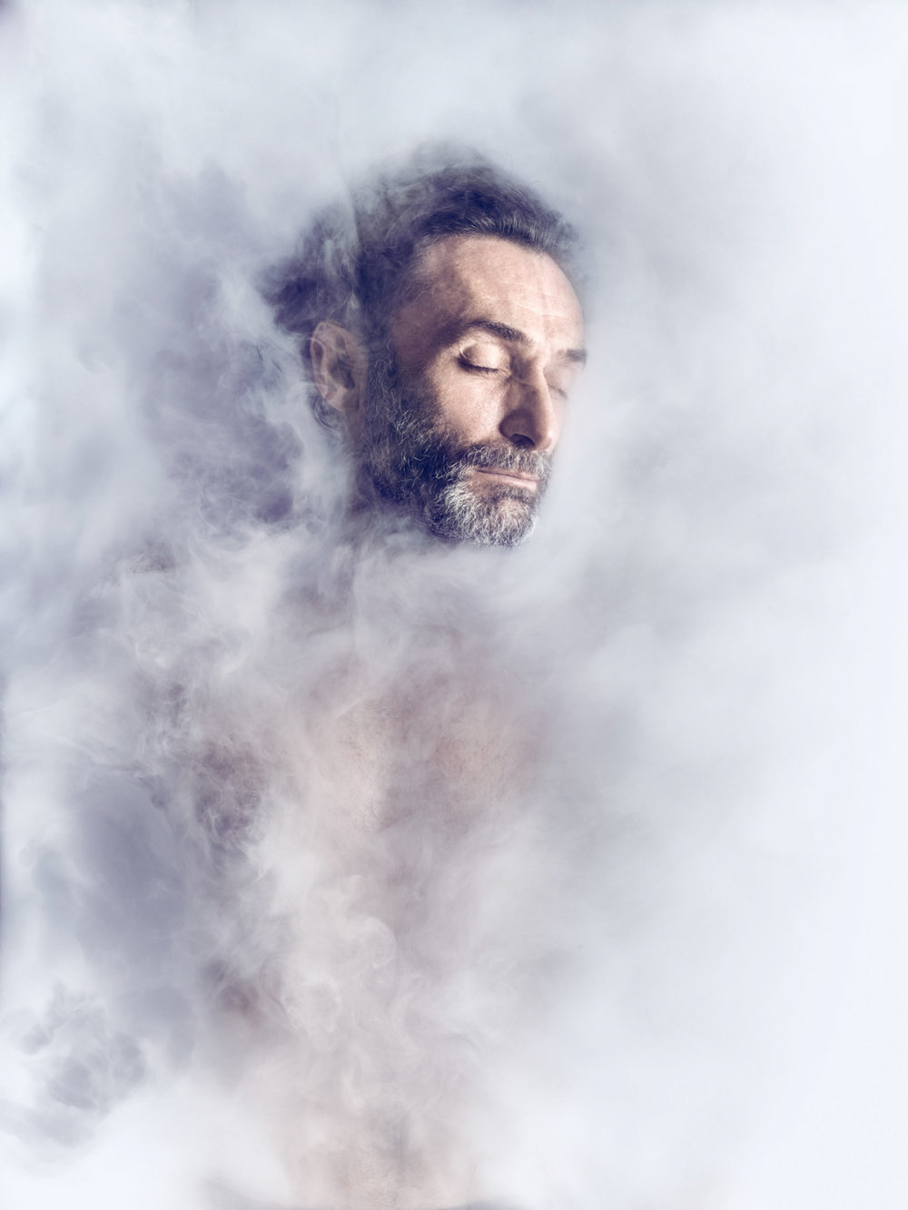 Sublime Portraits Of People Emerging From The Haze By Studio Staudingerfranke 18