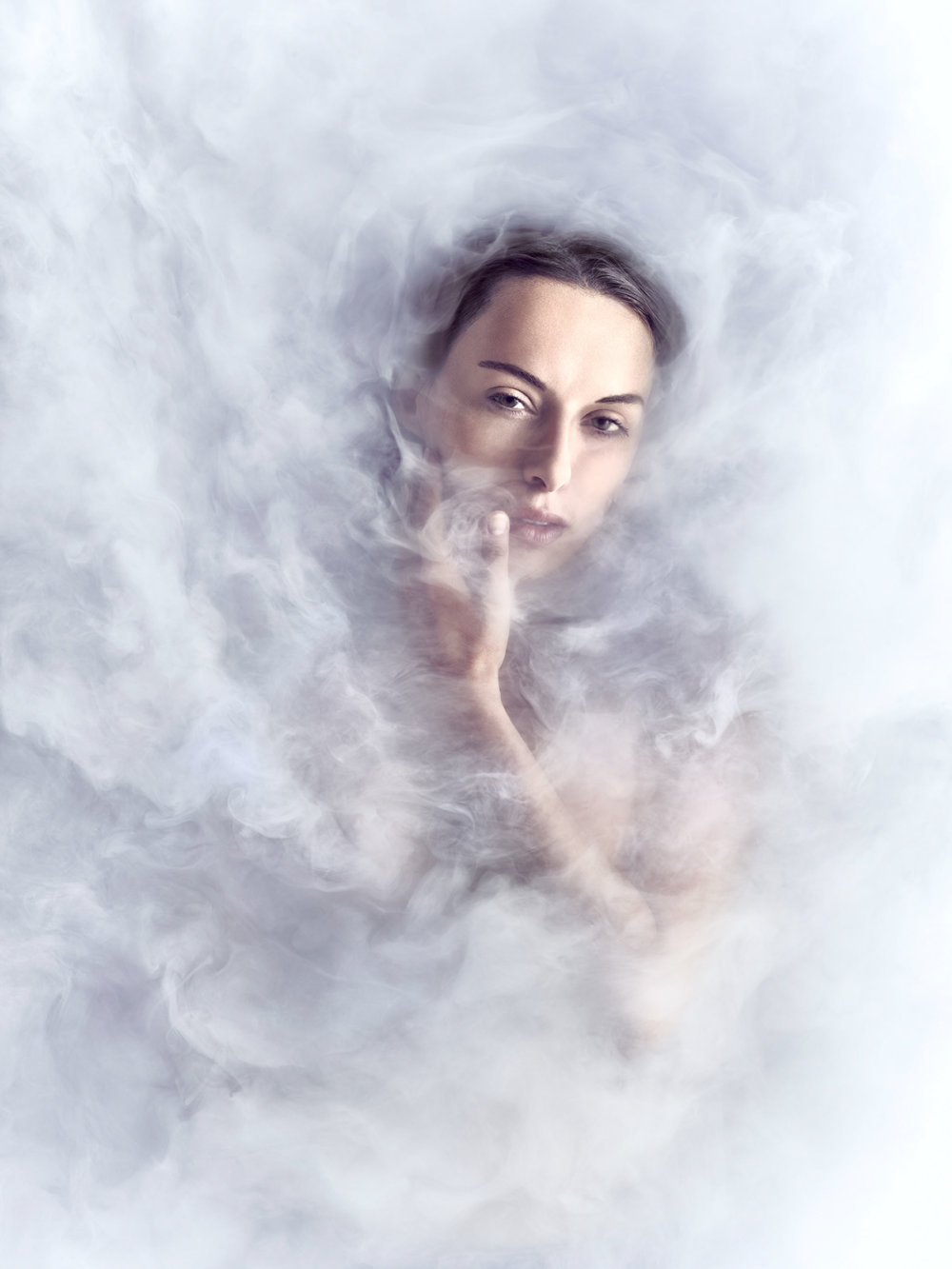 Sublime Portraits Of People Emerging From The Haze By Studio Staudingerfranke 3