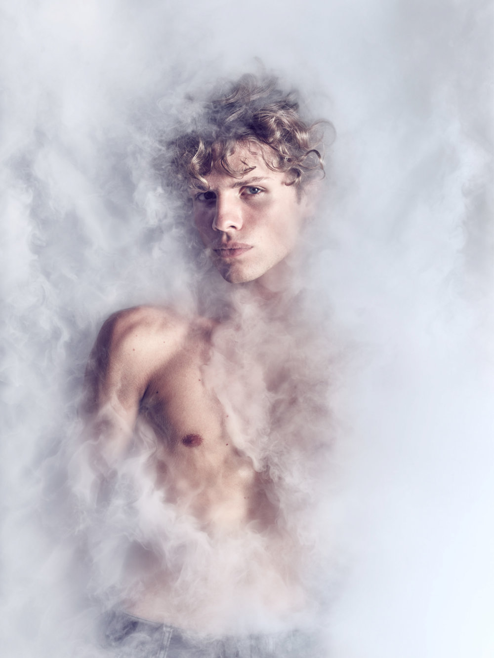 Sublime Portraits Of People Emerging From The Haze By Studio Staudingerfranke 4