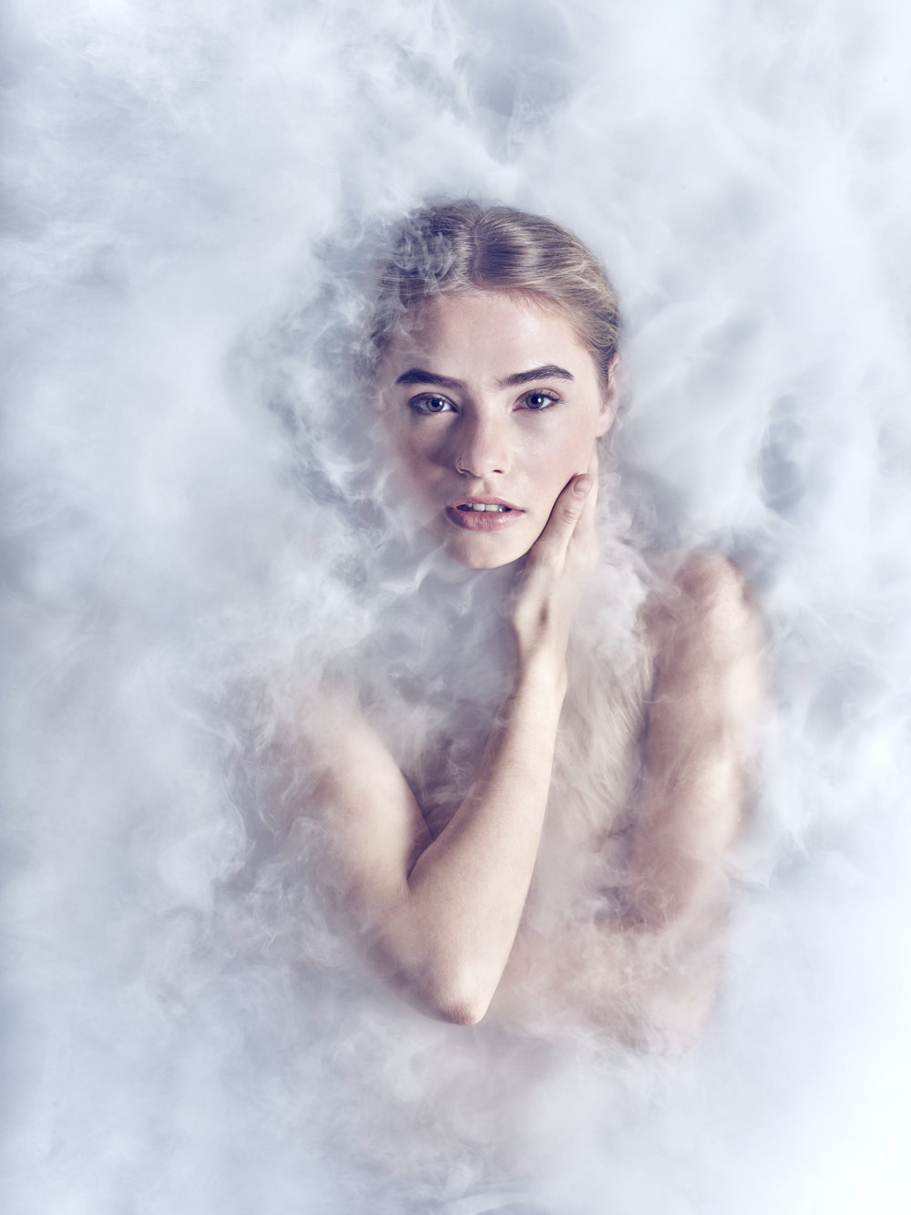 Sublime Portraits Of People Emerging From The Haze By Studio Staudingerfranke 5