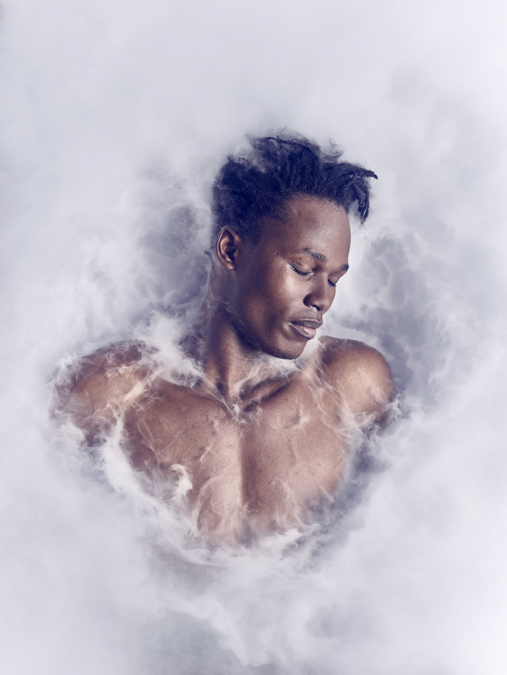 Sublime Portraits Of People Emerging From The Haze By Studio Staudingerfranke 6