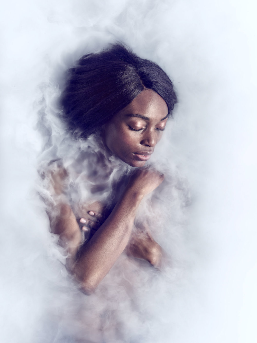 Sublime Portraits Of People Emerging From The Haze By Studio Staudingerfranke 8