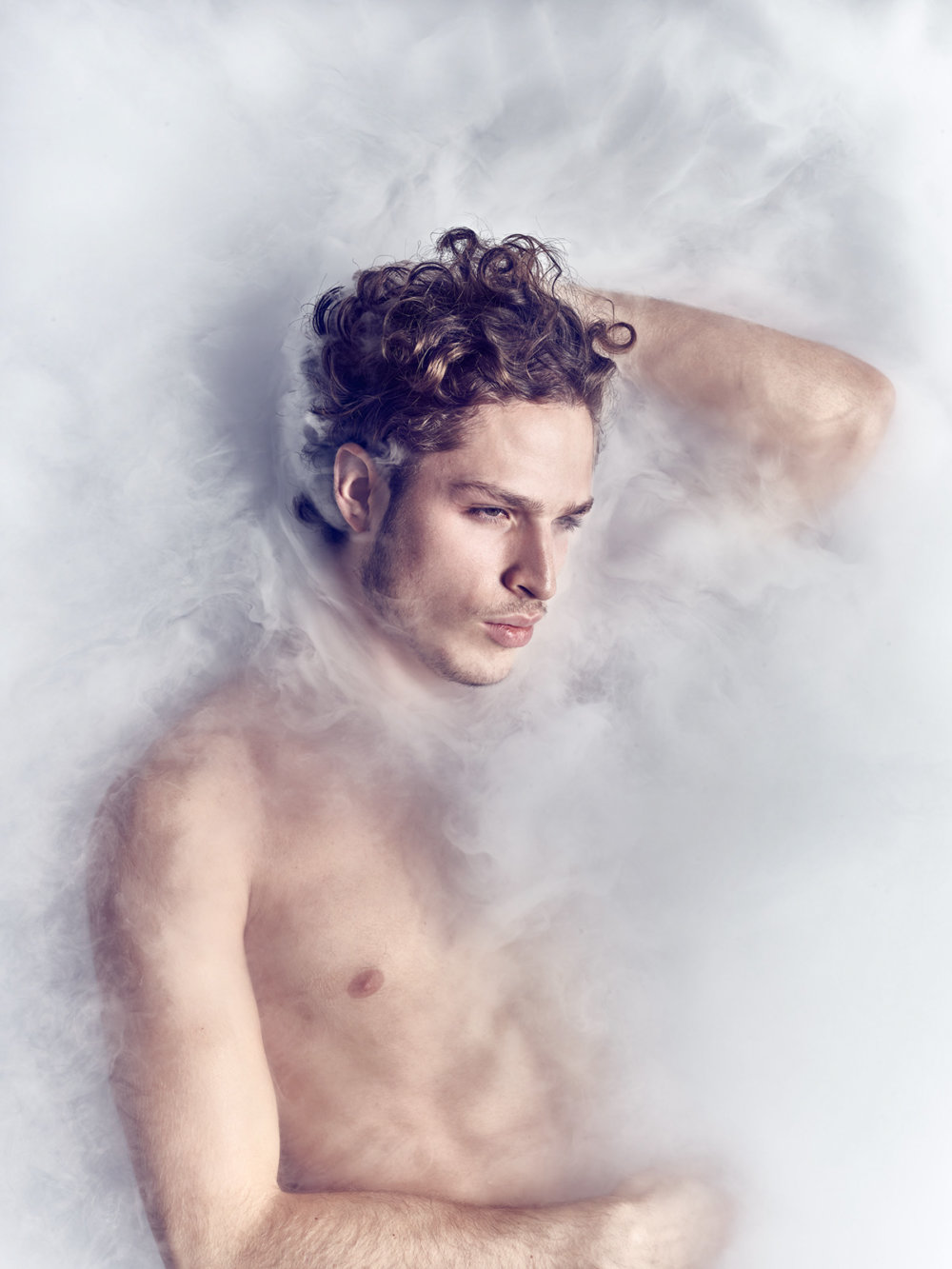 Sublime Portraits Of People Emerging From The Haze By Studio Staudingerfranke 9