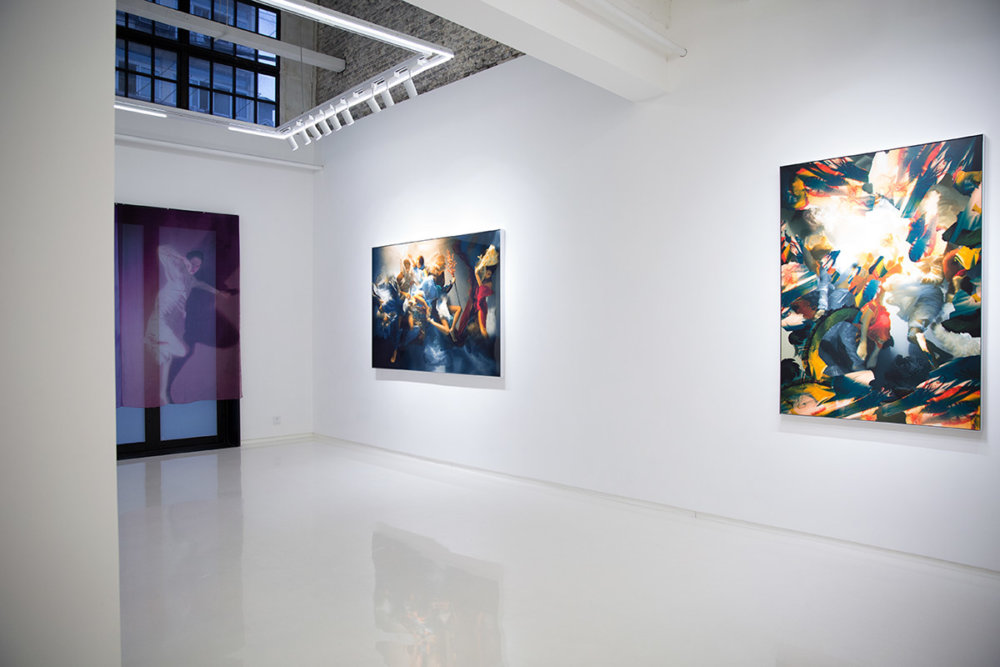 Sublime Underwater Photographs With Baroque Like Scenarios By Christy Lee Rogers 13