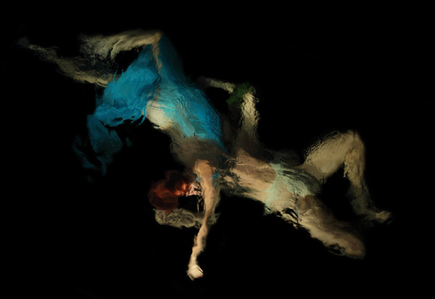 Sublime Underwater Photographs With Baroque Like Scenarios By Christy Lee Rogers 15