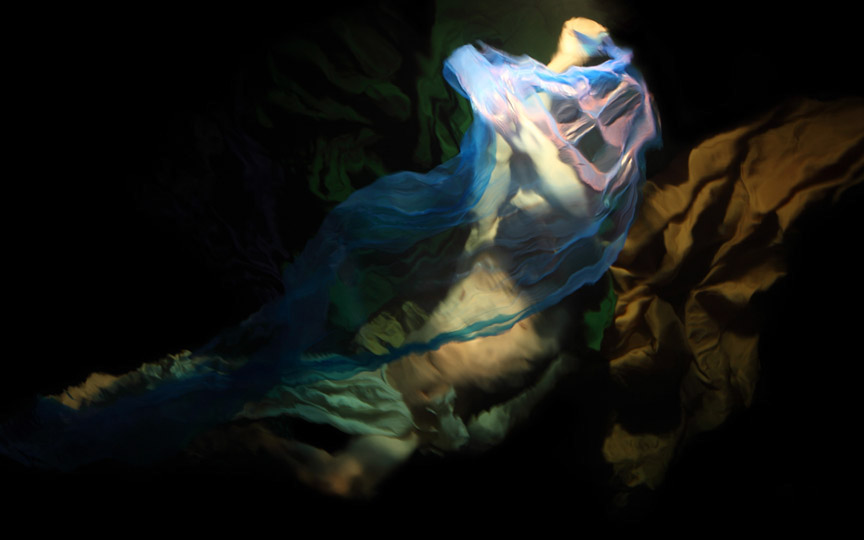 Sublime Underwater Photographs With Baroque Like Scenarios By Christy Lee Rogers 16