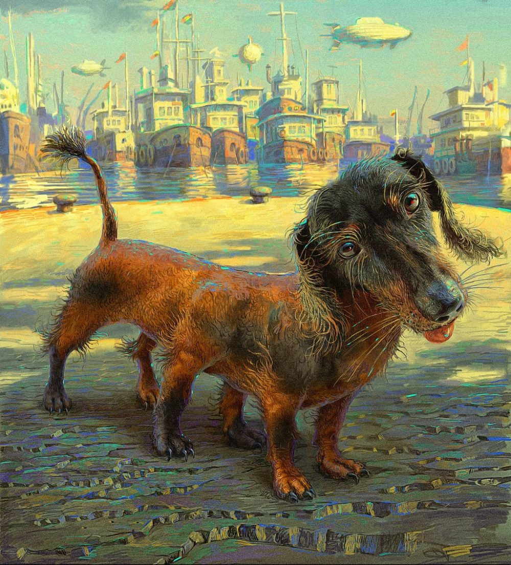 Surreal And Imaginative Book Illustrations By Andrew Ferez 8