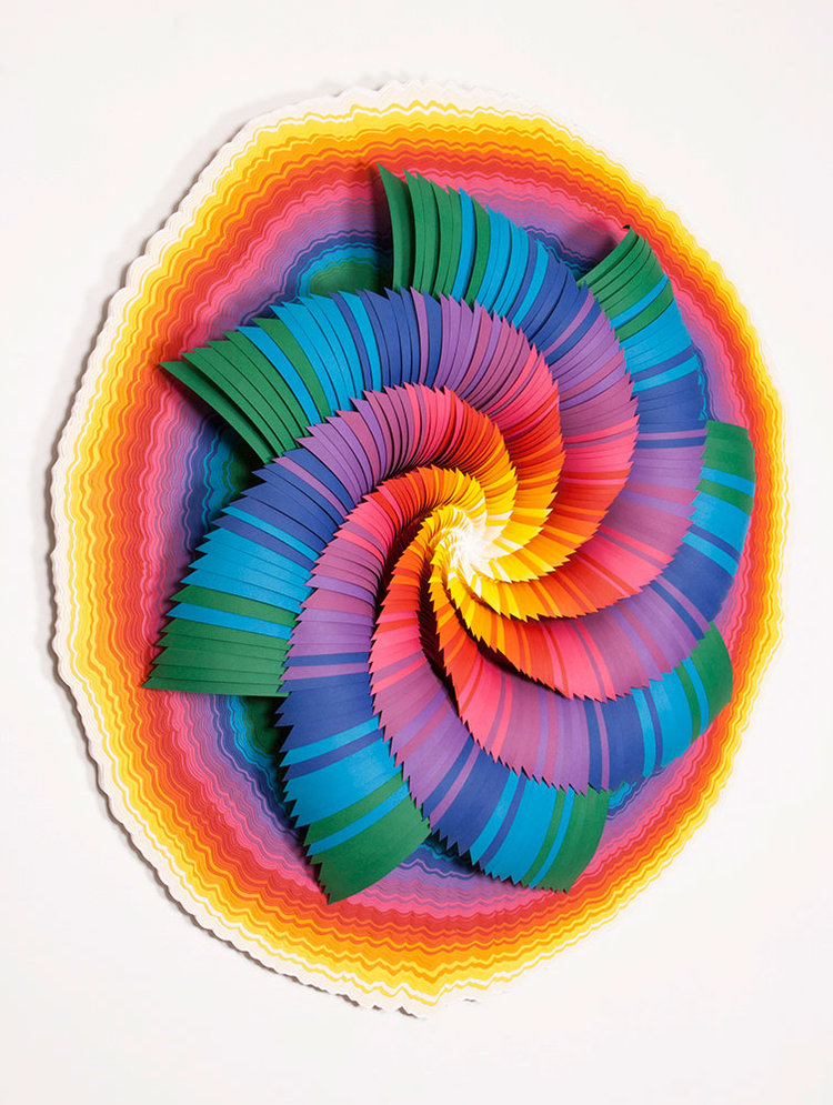 The Psychedelic Portals Based On Scientific And Mathematical Concepts By Jen Stark 10