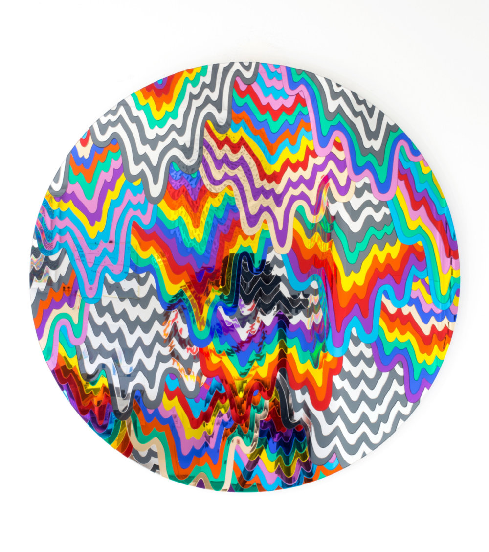 The Psychedelic Portals Based On Scientific And Mathematical Concepts By Jen Stark 15