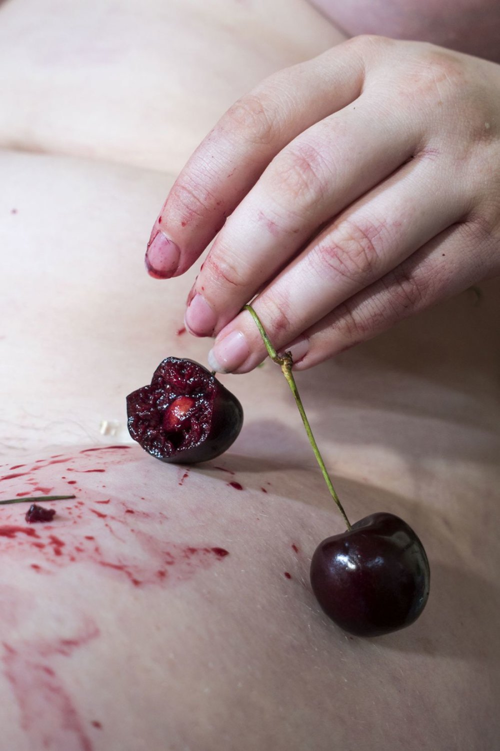 The Visceral Photography Of Maisie Cousins 9