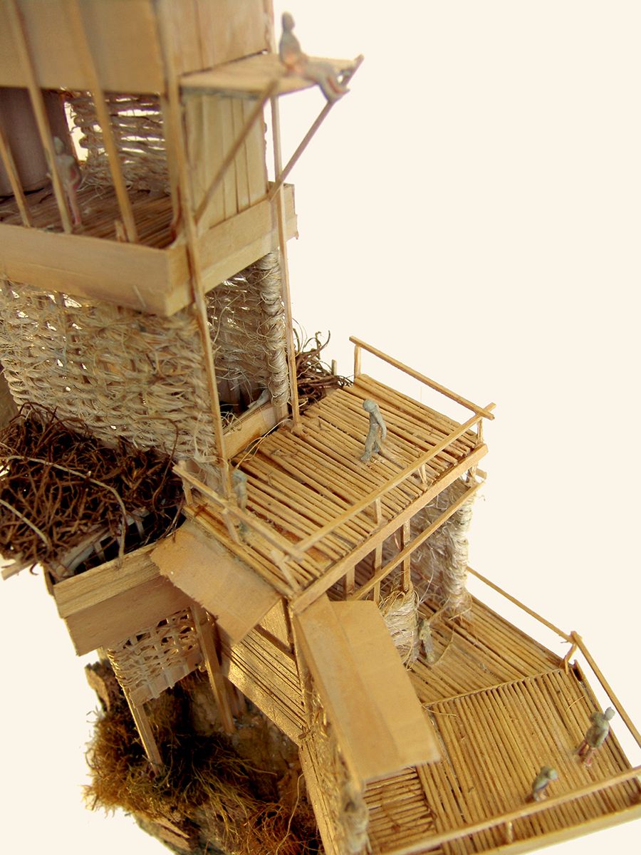 Vernacular Dreamlike And Symbiotic Animal Sculpture Series By Song Kang 15