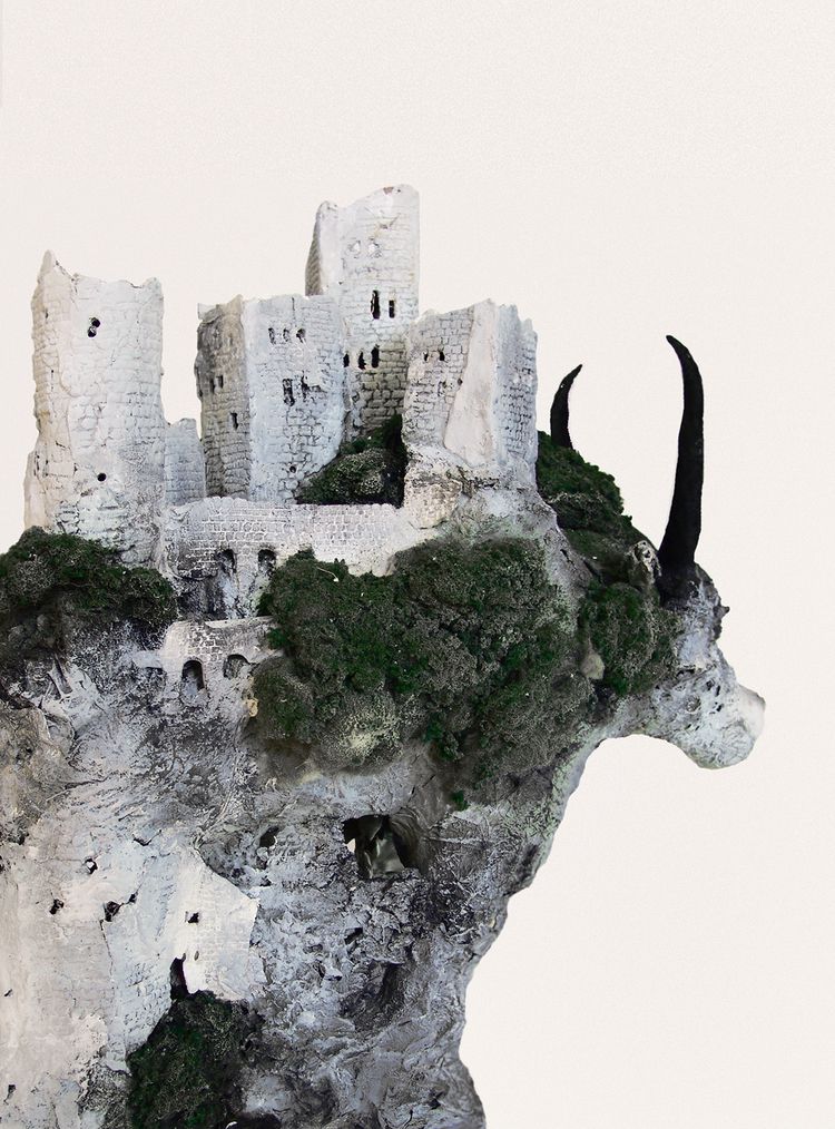 Vernacular Dreamlike And Symbiotic Animal Sculpture Series By Song Kang 7