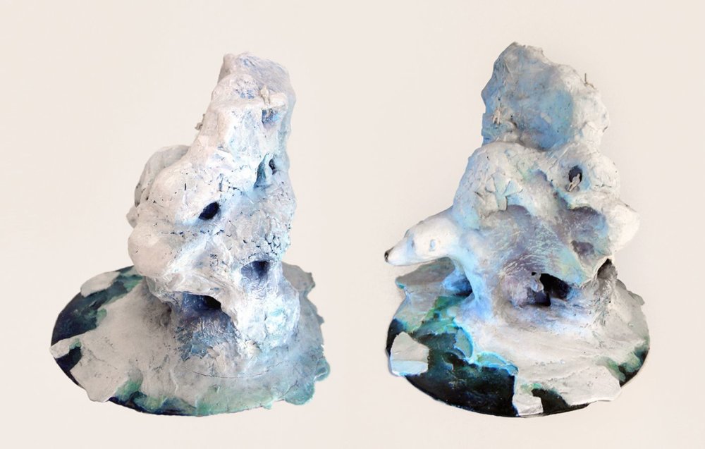 Vernacular Dreamlike And Symbiotic Animal Sculpture Series By Song Kang 9