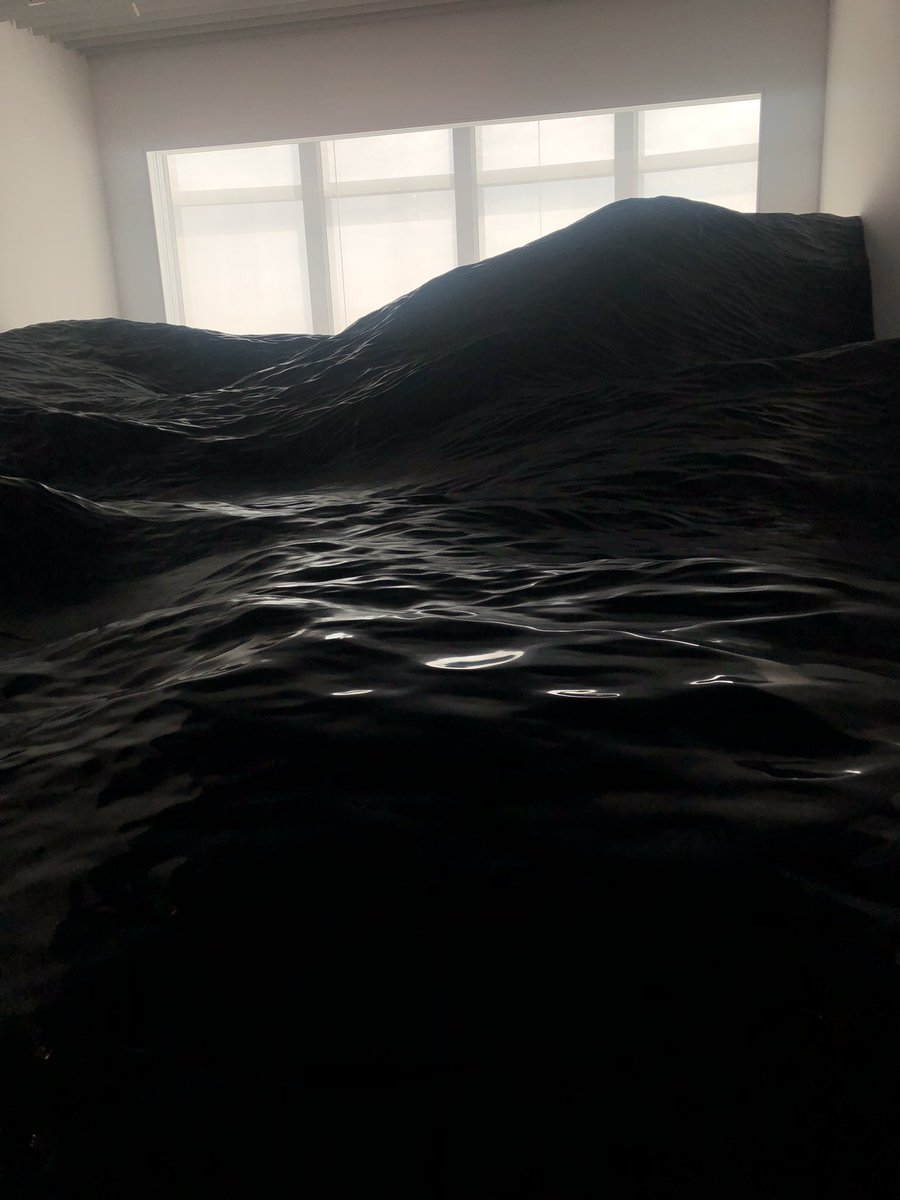 Hyper Realistic Sculpture Of Ocean Waves By Art Collective Me 06