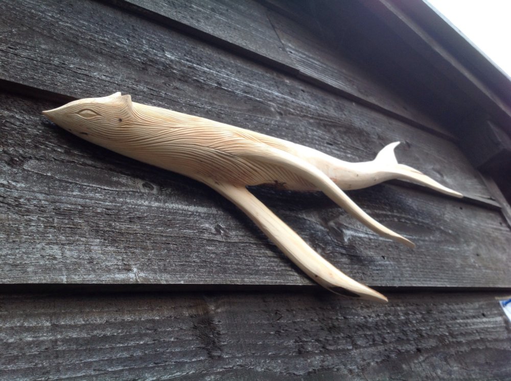 Magic Creatures With Long Limbs Made Out Of Oak Tree Roots By Tach Pollard 15