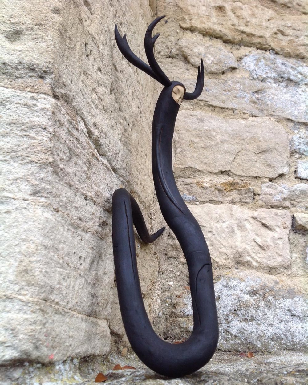 Magic Creatures With Long Limbs Made Out Of Oak Tree Roots By Tach Pollard 5