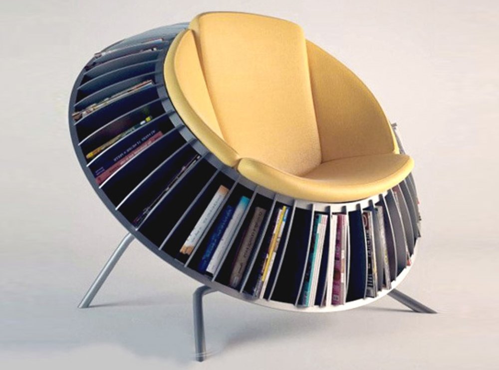 Sunflower Chair By He Mu And Zhang Qian 1