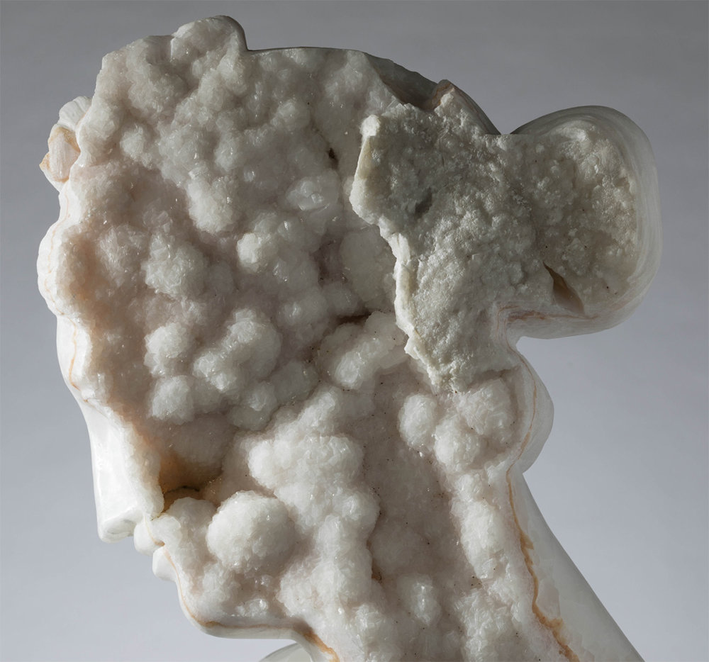 The Beauty Of Imperfection Fragmented Classical Sculptures By Massimiliano Pelletti 2