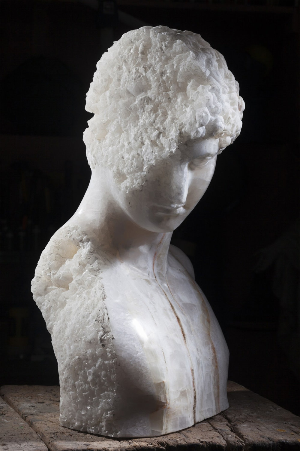 The Beauty Of Imperfection Fragmented Classical Sculptures By Massimiliano Pelletti 6