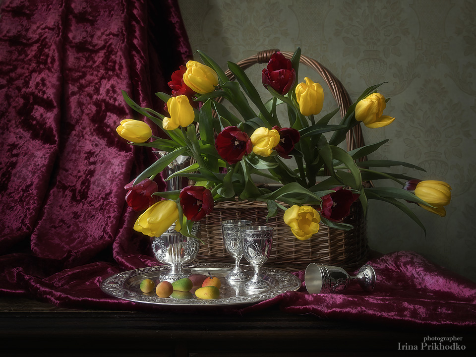 The Exuberant Still Life Photography Of Irina Prikhodko 1