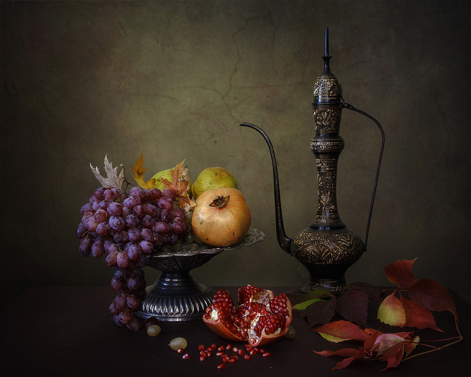 The Exuberant Still Life Photography Of Irina Prikhodko 10