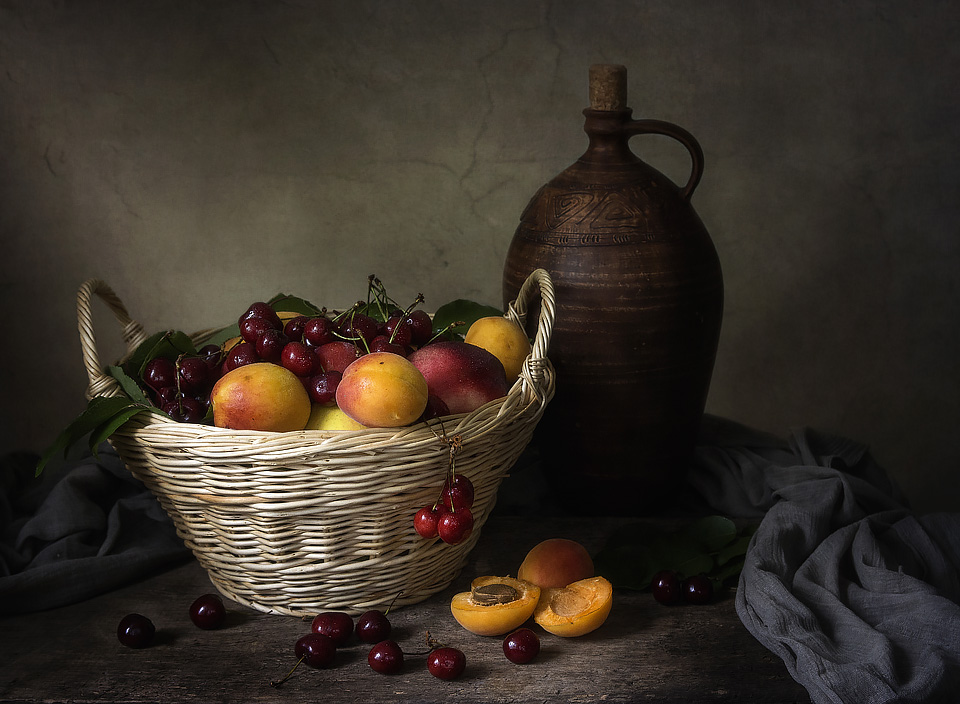 The Exuberant Still Life Photography Of Irina Prikhodko 11
