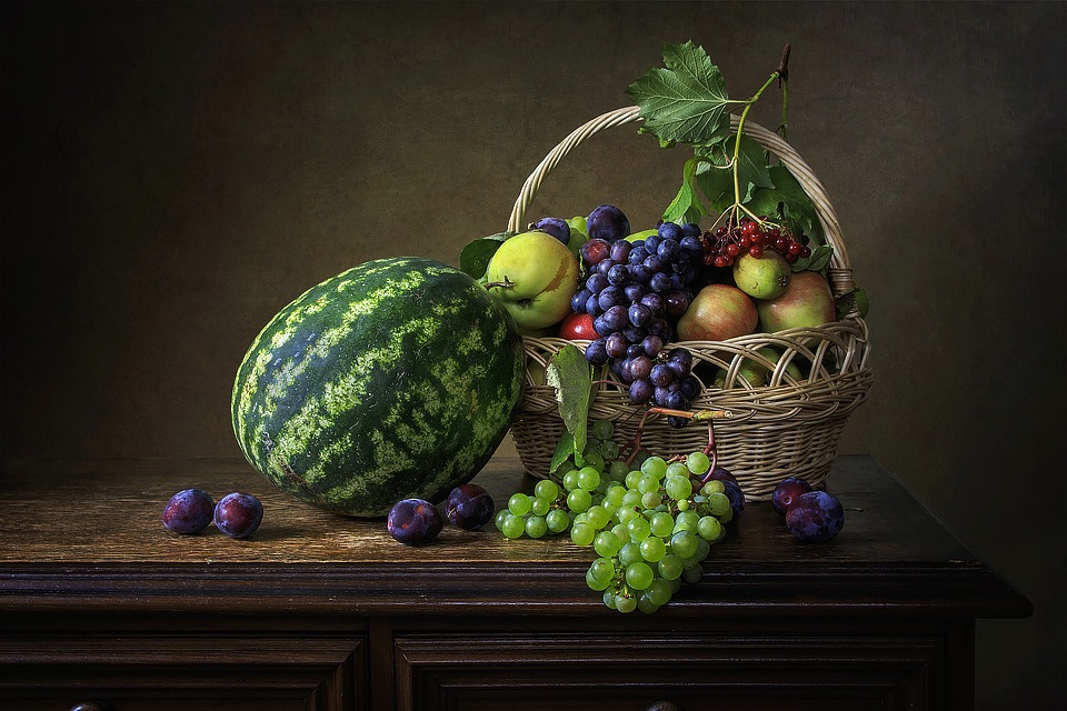 The Exuberant Still Life Photography Of Irina Prikhodko 13