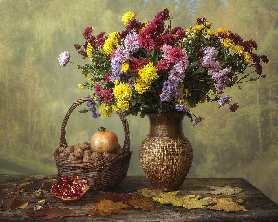 The Exuberant Still Life Photography Of Irina Prikhodko 2