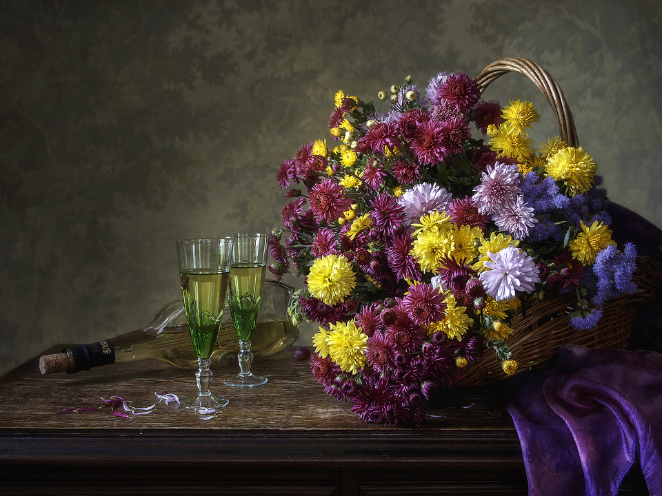 The Exuberant Still Life Photography Of Irina Prikhodko 5