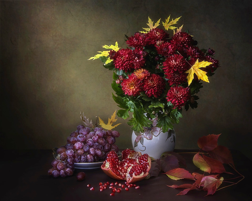 The Exuberant Still Life Photography Of Irina Prikhodko 6
