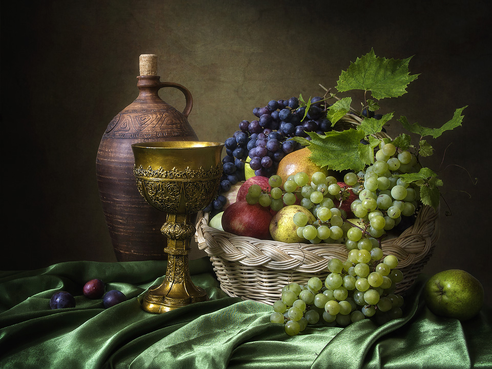 The Exuberant Still Life Photography Of Irina Prikhodko 8