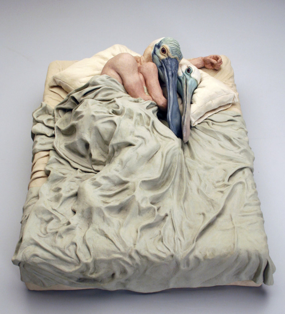 The Human Animal Hybrid Creatures Of Alessandro Gallo 3